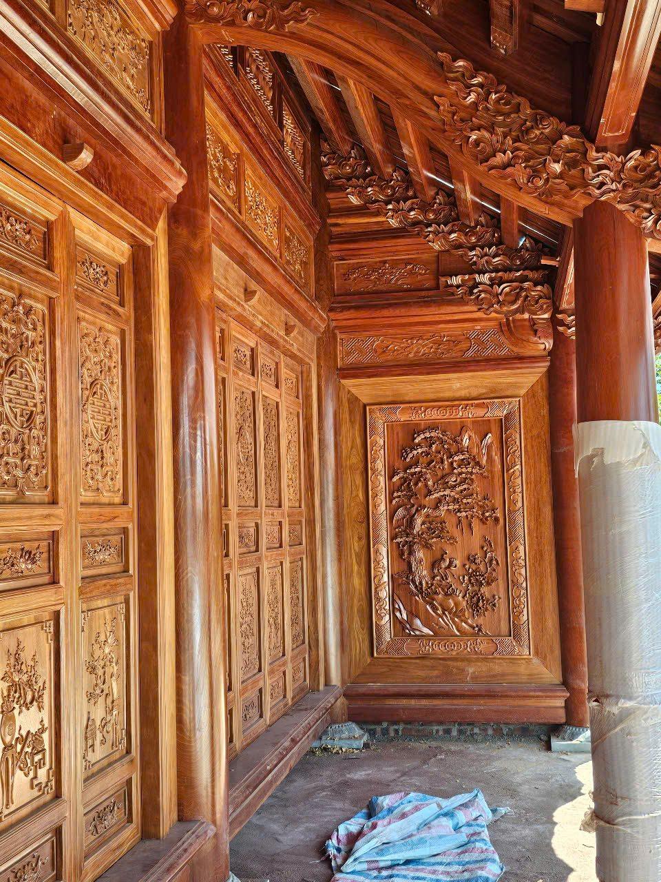 Chi Phí Xây Dựng Nhà Gỗ 