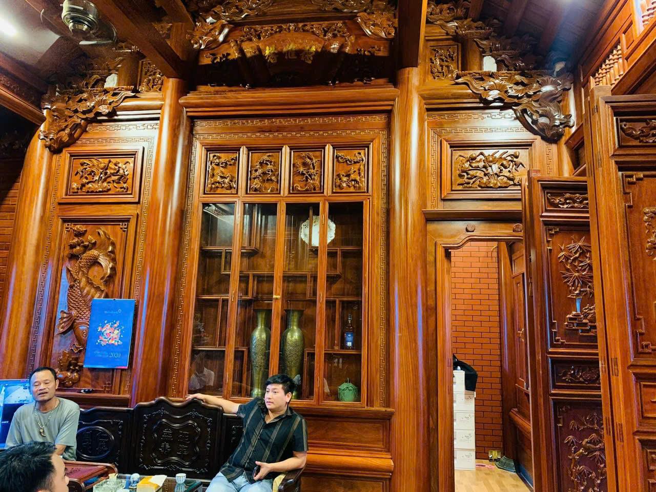 Mẫu Nhà 3 Gian Hiện Đại