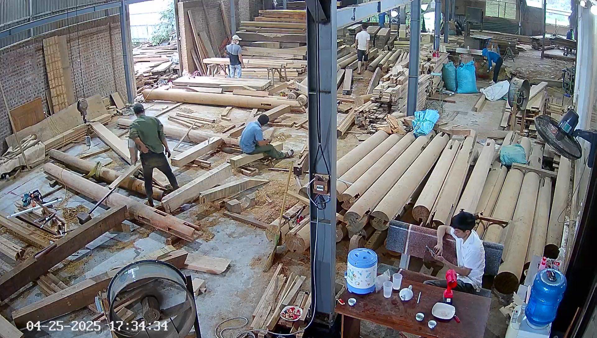 Xưởng Gỗ Vinh Bảy 