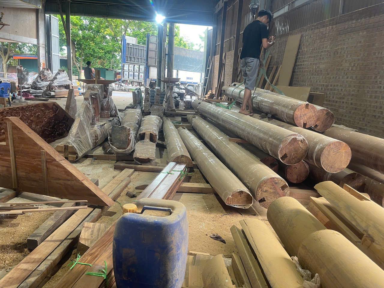 Xưởng Gỗ Vinh Bảy 